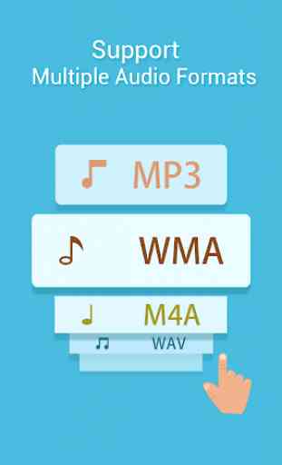 MP3 Video Converter : Extract AUDIO From Video 2
