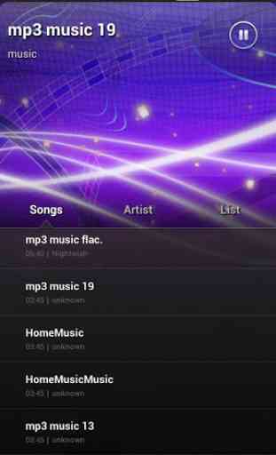 Music Player Lettore Musicale 1