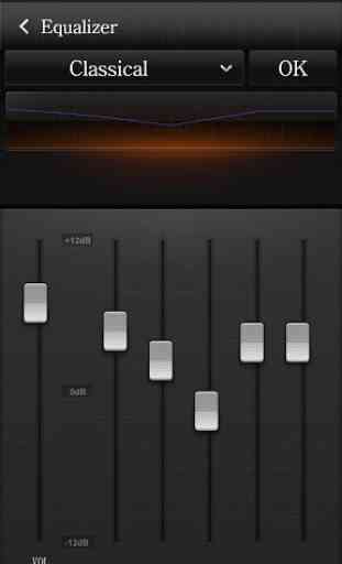 Music Player Lettore Musicale 2