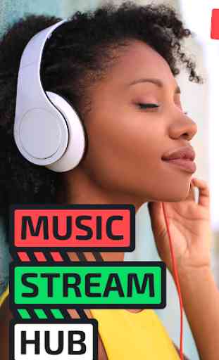 Music Stream Hub 1