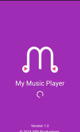 My Music Player 1