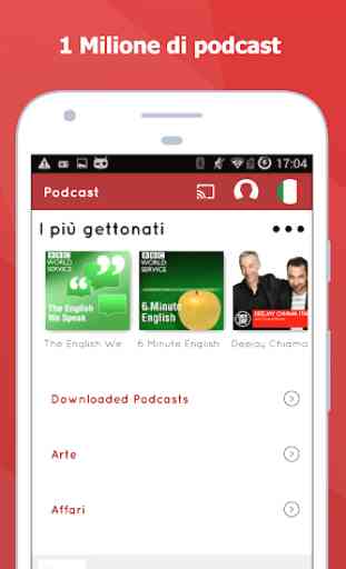 myTuner Radio Italia: Radio FM + Web Radio Online 4