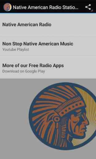 Native American Radio Stations 1