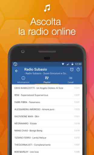 Online Radio Box - gratuite 3