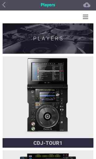 Pioneer DJ Products 2