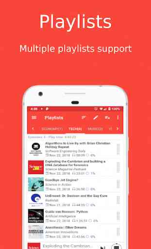 Podcast Republic - Podcast Player & Radio App 3