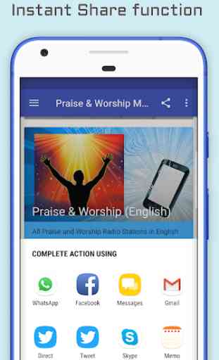 Praise & Worship Music Radio 4