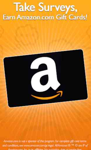 QuickThoughts: Take Surveys Earn Gift Card Rewards 1