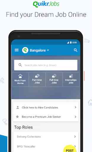 Quikr – Search Jobs, Mobiles, Cars, Home Services 2