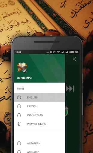 Quran MP3 3