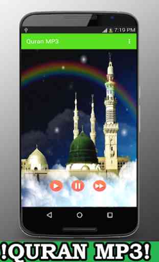 Quran MP3 Offline 3