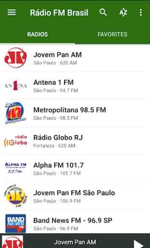 Rádio FM Brasil 1