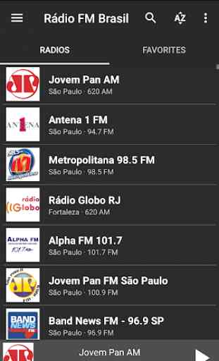 Rádio FM Brasil 4