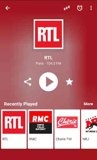 Radio FM France 2