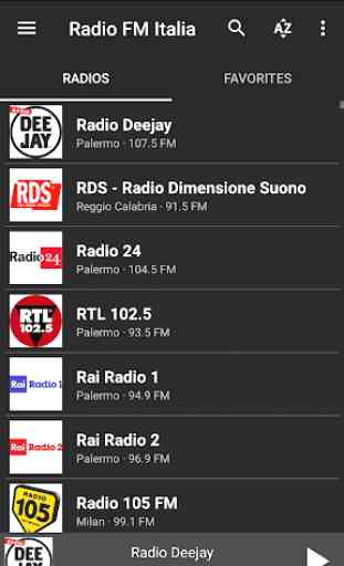 Radio FM Italia 4