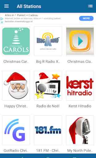 RADIO Natale (Christmas RADIO) 1