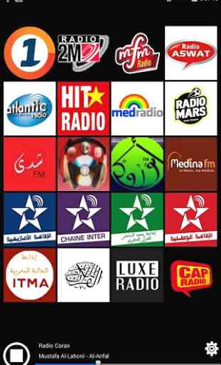 Radios Maroc 3
