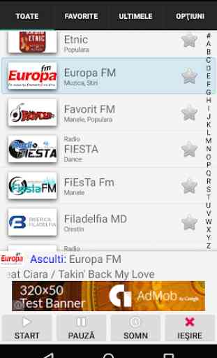 Radiouri din Romania online 1