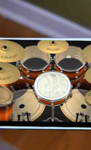 Real Drums Gioca Drum Kit Dj 3