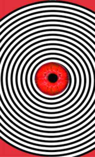 Red eyes(Biokinesis) 2