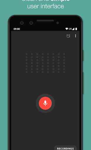 Smart Recorder – High-quality voice recorder 2