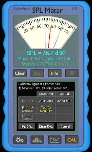 SPL Meter 4