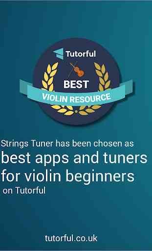 Strings Tuner - Guitar Ukulele 1