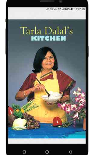 Tarla Dalal Recipes, Indian Recipes 1