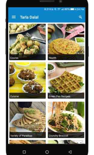 Tarla Dalal Recipes, Indian Recipes 2