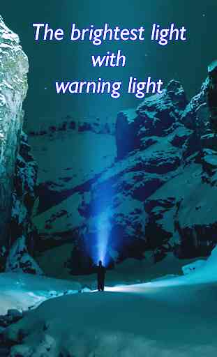 Torcia e luce di avvertimento 1
