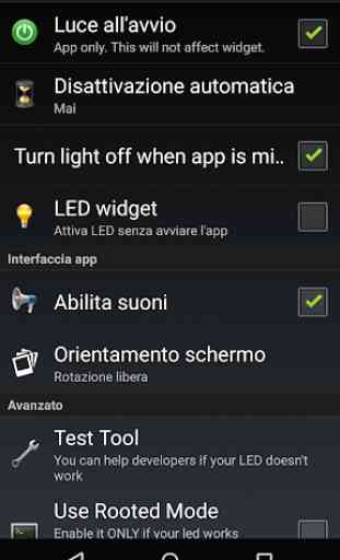 Torcia LED HD - Flashlight 4