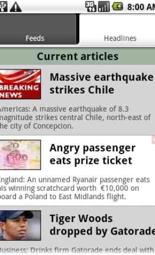 UK & World News 1