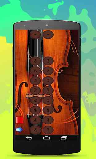 violino 3