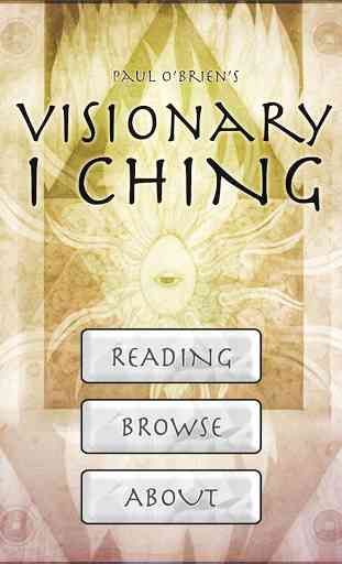 Visionary I Ching Oracle 1