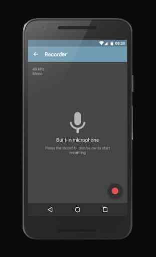 Voice Recorder 4