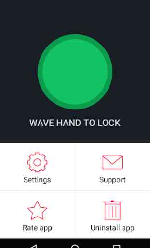 Wave to Unlock and Lock 3