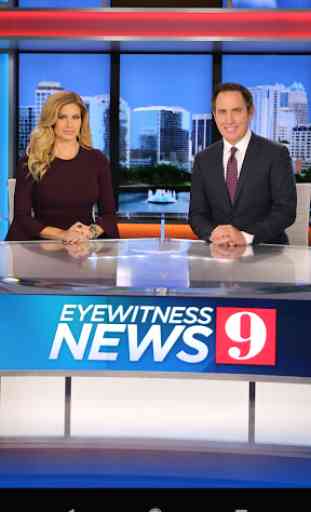 WFTV Channel 9 Eyewitness News 4