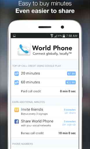 World Phone 2