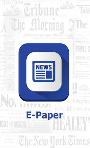 All India Newspaper / E-Paper 1