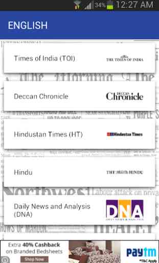 All India Newspaper / E-Paper 4