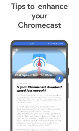 Apps for Chromecast - Your Chromecast Guide 4