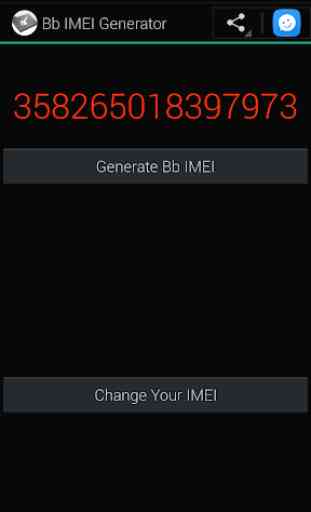 Bb IMEI Generator 3