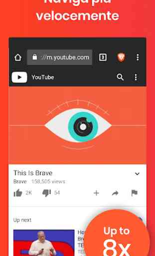 Brave Browser: browser e ricerca rapidi e sicuri 1