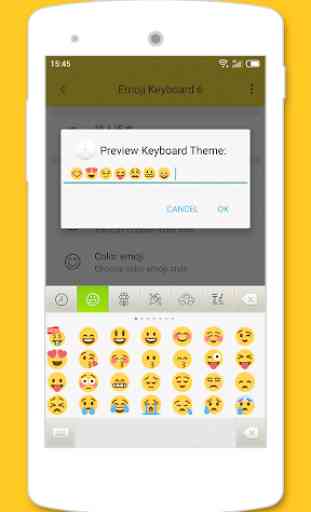 Emoji Keyboard 6 4