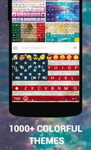 Emoji Keyboard Lite 2