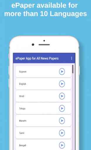 ePaper App for All News Papers 3