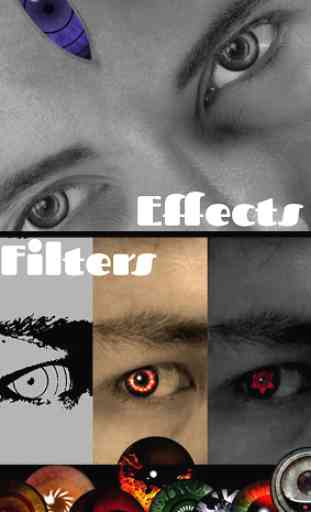 FoxEyes - Change Eye Color by Real Anime Style 1