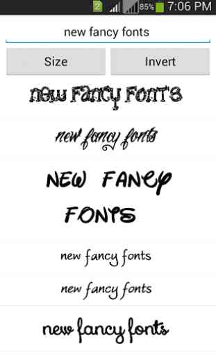 Free Fancy Fonts 4