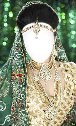 Girl Wedding Dress : Royal bridal suit editor 3