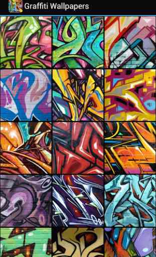 Graffiti Wallpapers 1